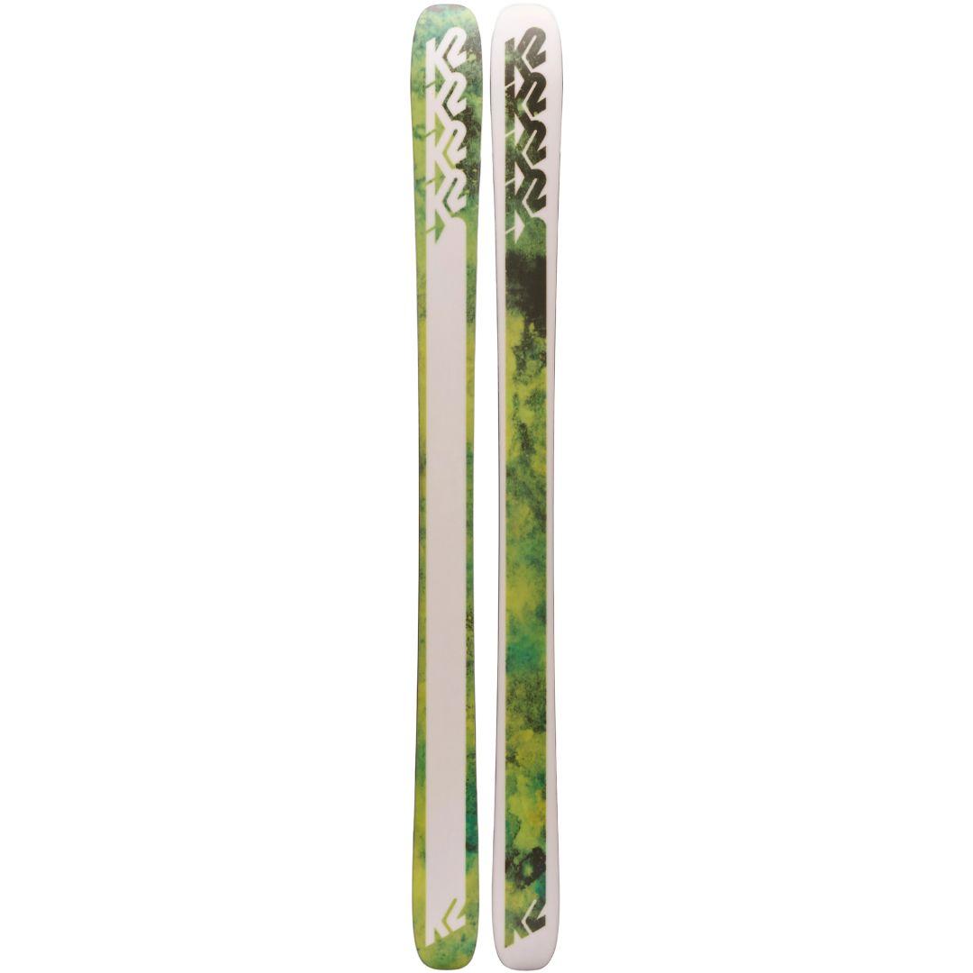 K2 Men's Reckoner 102 Skis 2026